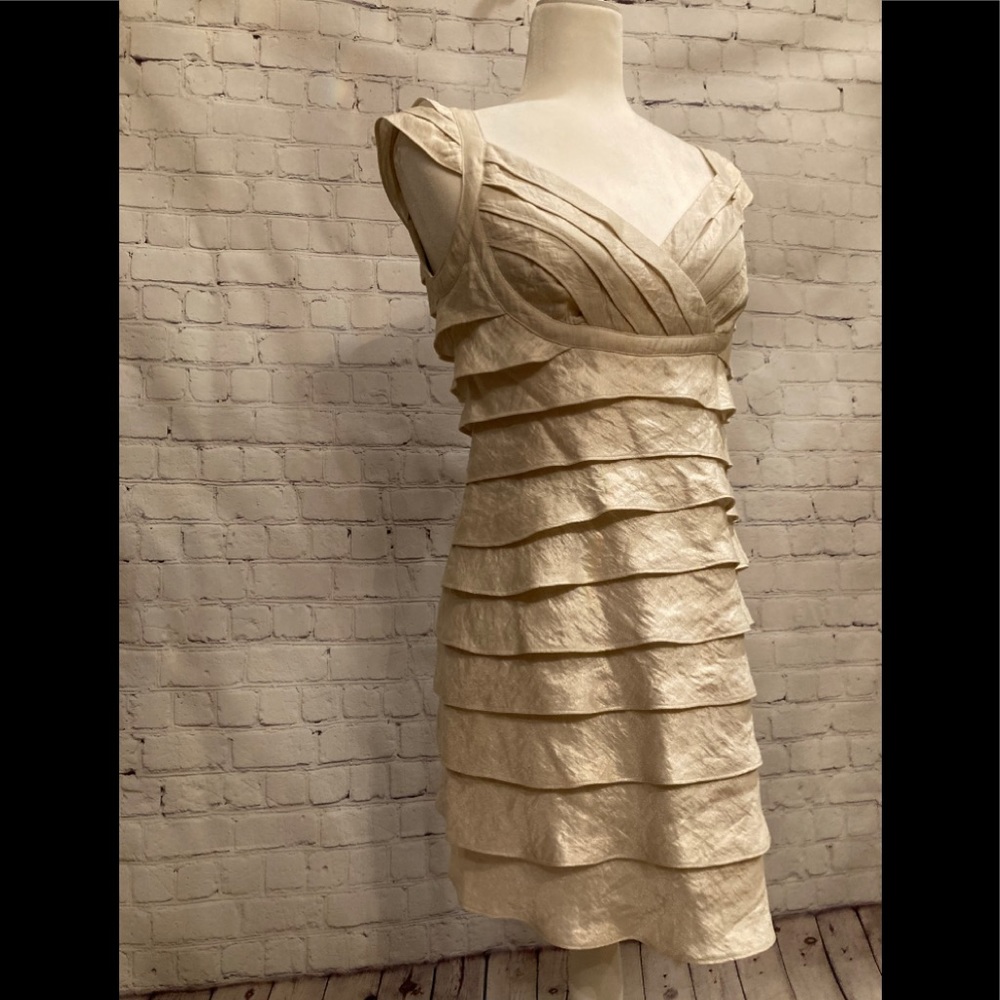 London Times Dress Size 6 - Picture 2 of 11